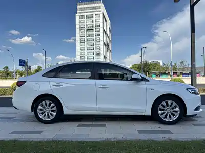 Buick Excelle GT 2021