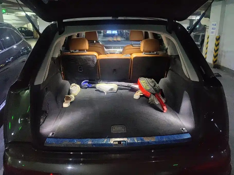 Audi Q7 2016