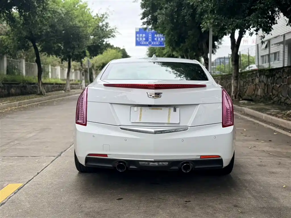 Cadillac ATS-L 2017 — фото 25