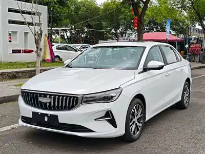 Geely Emgrand 2026