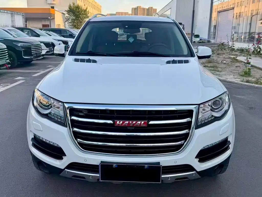 Haval H8 2017 — фото 2