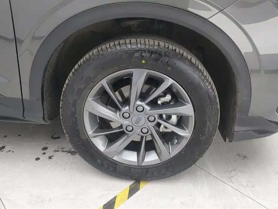 Geely Binyue 2024
