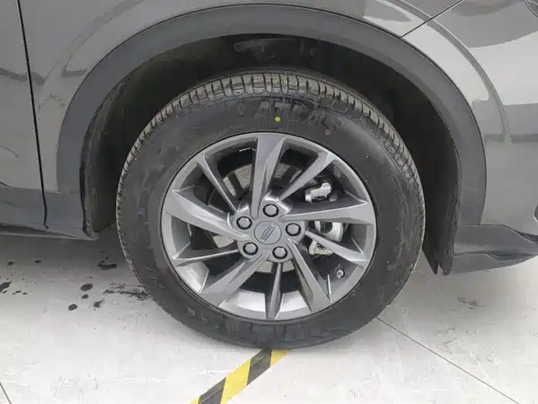 Geely Binyue 2024
