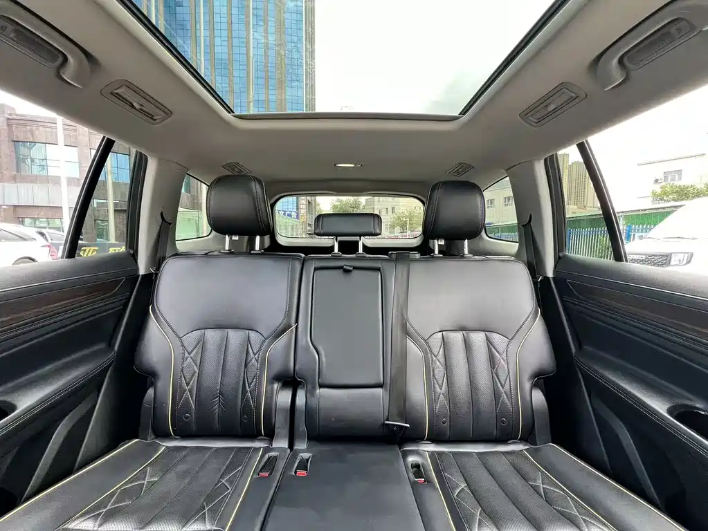 Ford Territory 2021 — фото 14