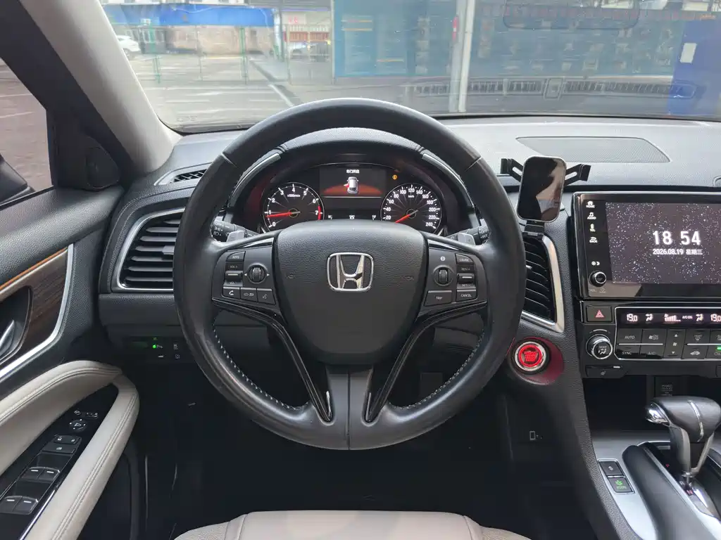 Honda Avancier 2017 — фото 17