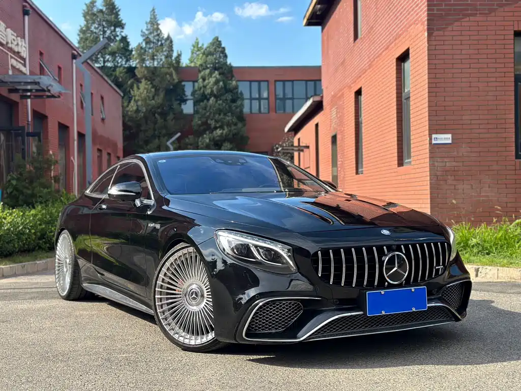 Mercedes-Benz S-Class AMG 2016 — фото 3