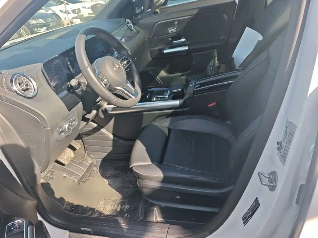 Mercedes-Benz GLA 2021 — фото 11