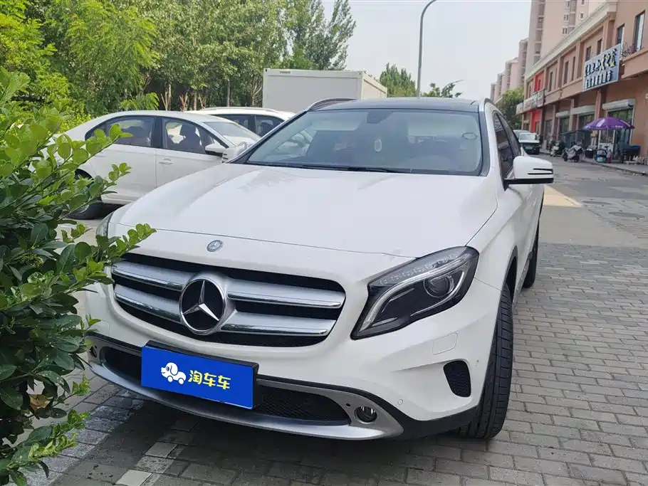Mercedes-Benz GLA 2016 — фото 2