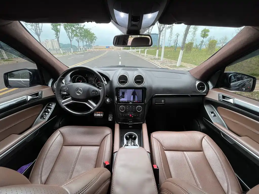 Mercedes-Benz GL-Class 2015 — фото 8