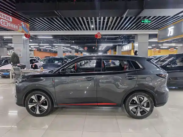 Changan CS55PLUS 2022