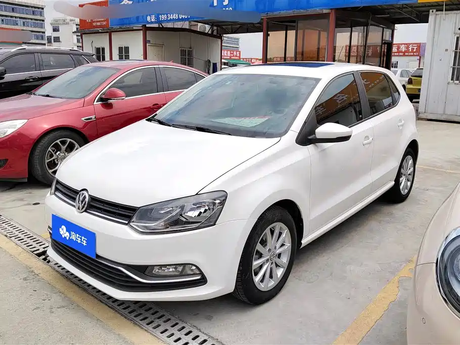 Volkswagen Polo 2017