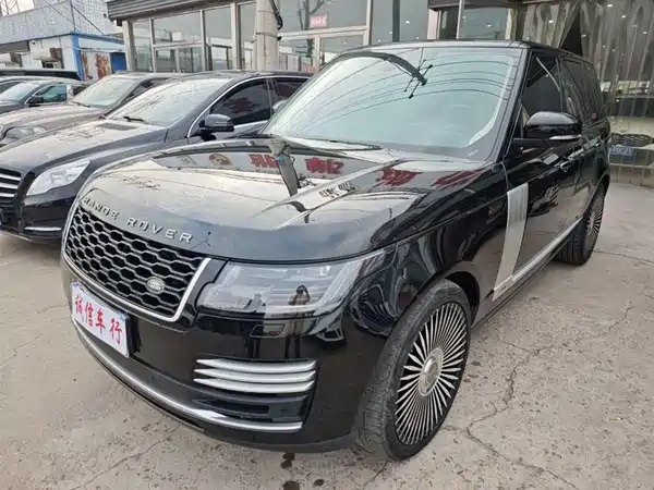 Land Rover Range Rover 2021