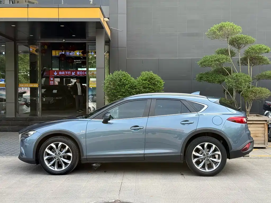 Mazda CX-4 2016 — фото 7