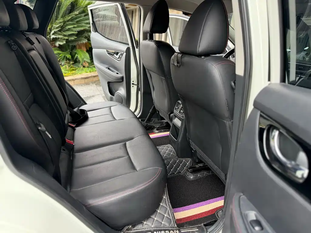 Nissan Qashqai 2022