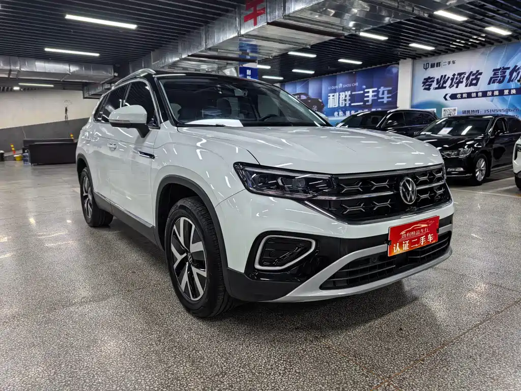 Volkswagen Tayron 2024
