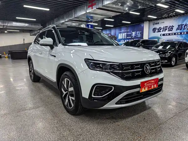 Volkswagen Tayron 2024