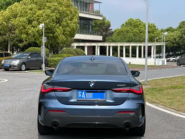 BMW 4 Series 2022