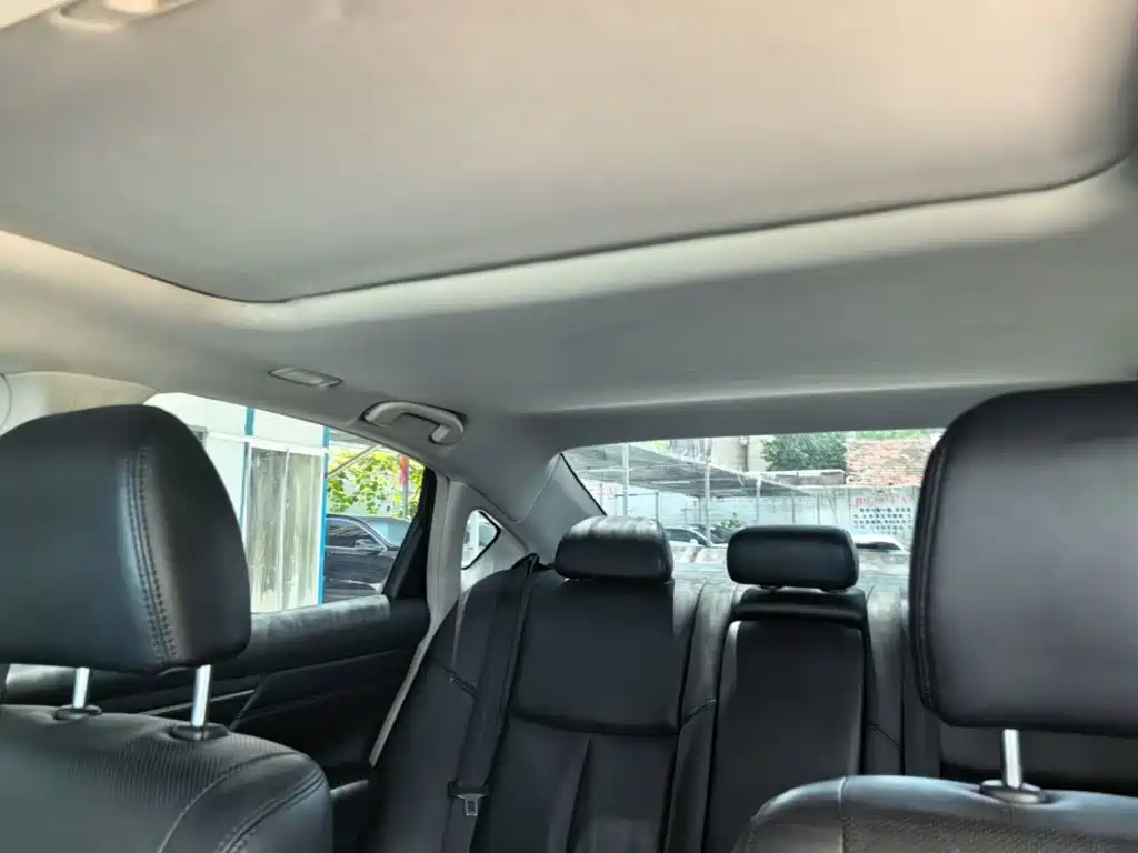Nissan Teana 2015 — фото 18