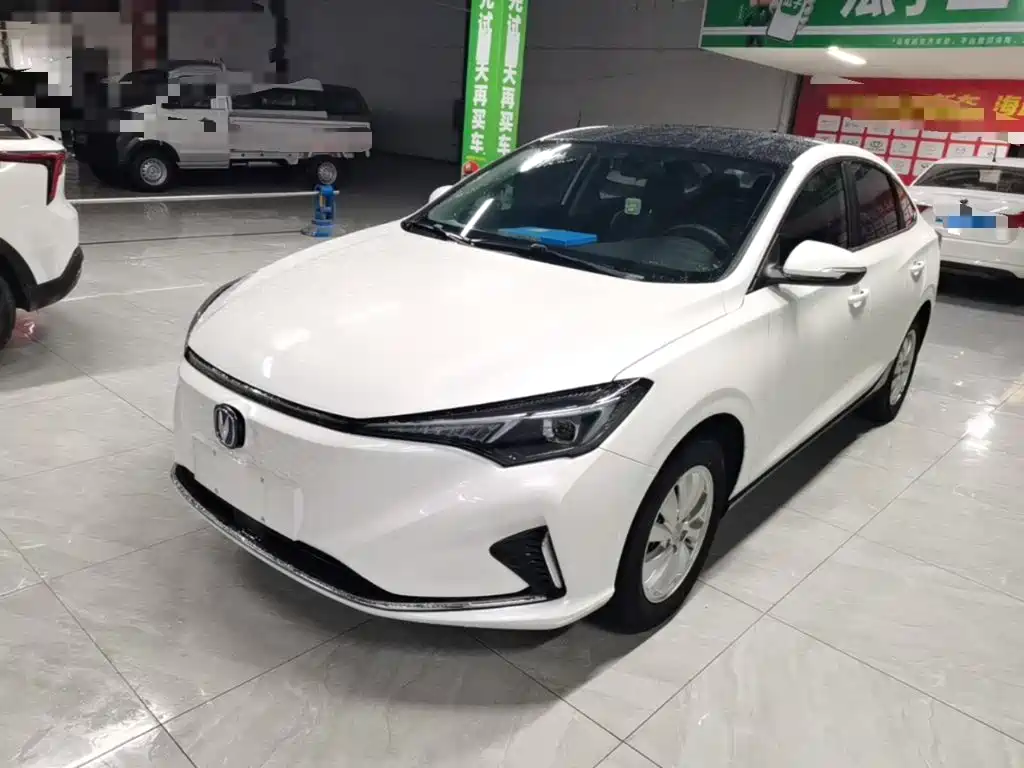 Changan Eado New Energy 2022
