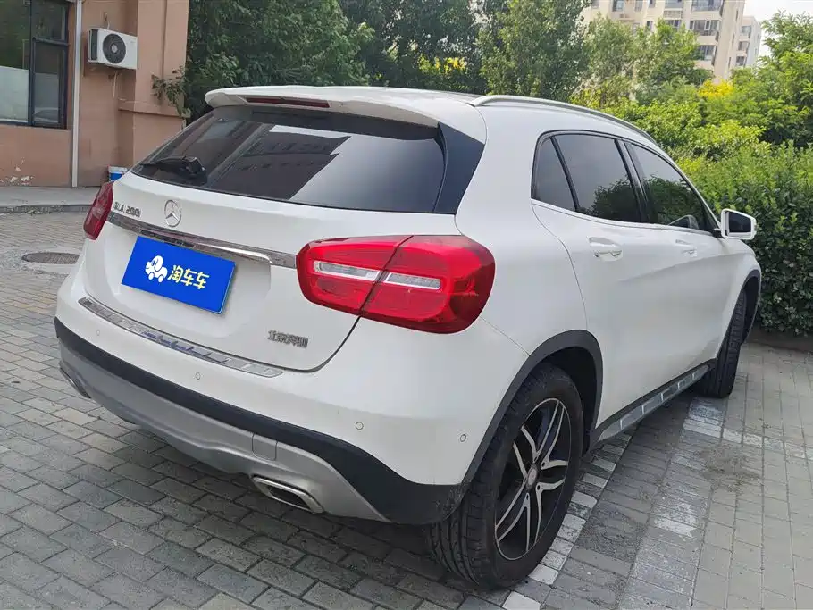 Mercedes-Benz GLA 2016 — фото 3