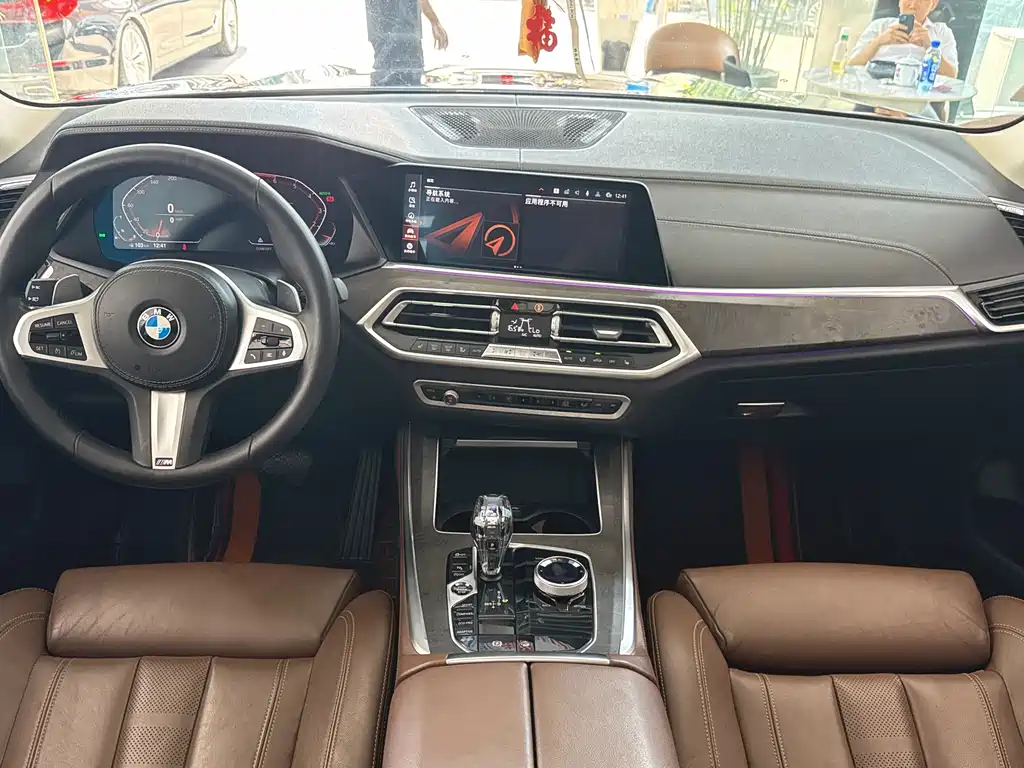 BMW X5 2020 — фото 11
