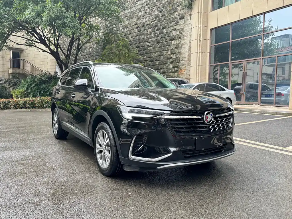 Buick Envision Plus 2023 — фото 3
