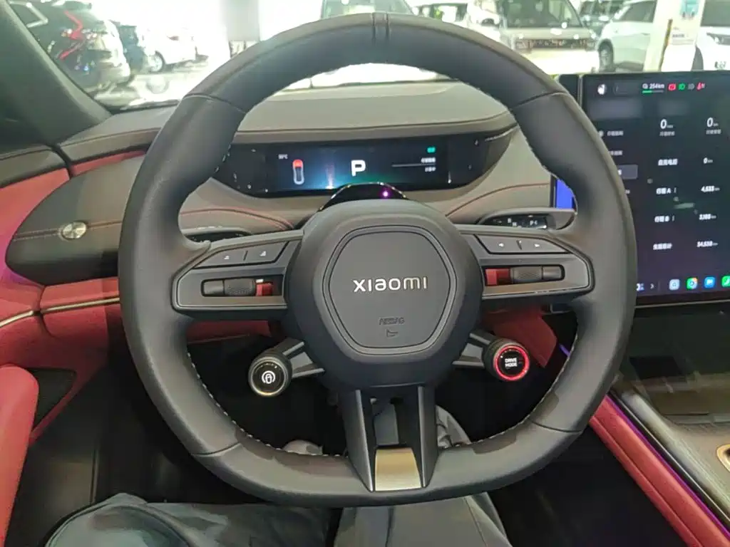 Xiaomi SU7 2025 — фото 11