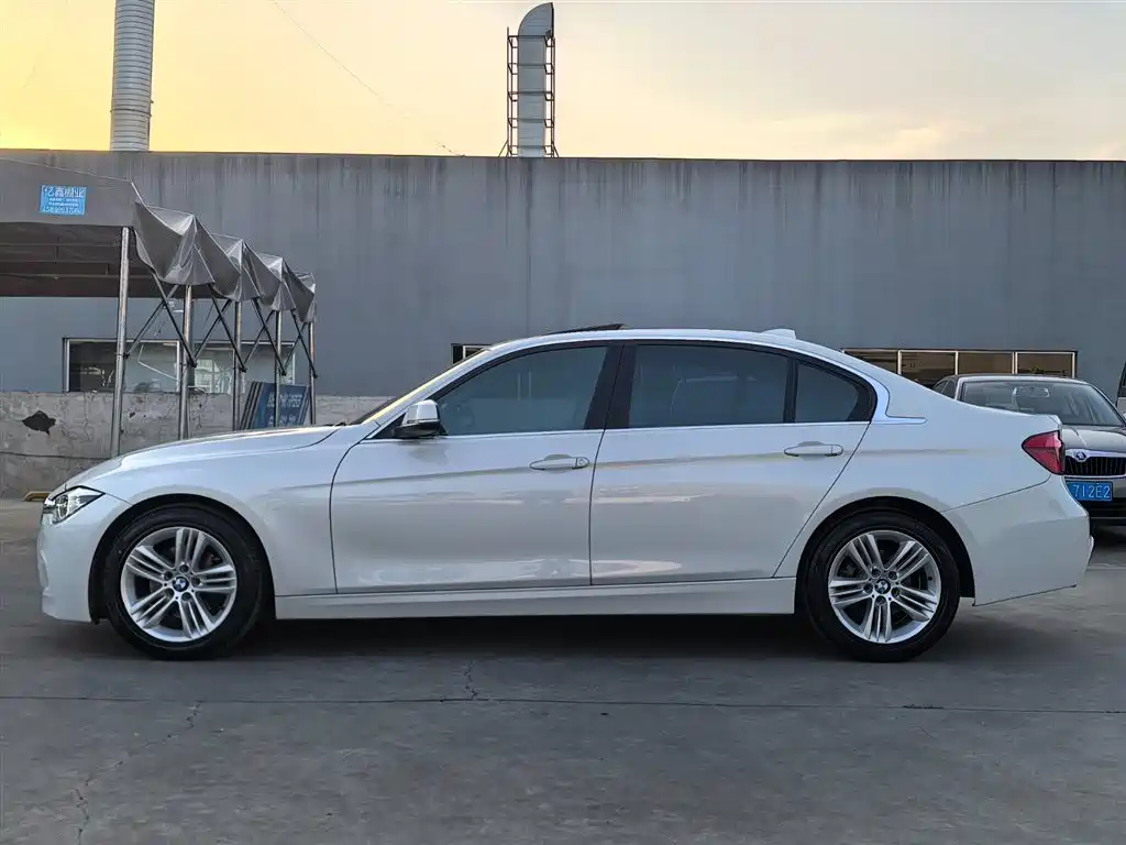 BMW 3 Series 2016 — фото 4