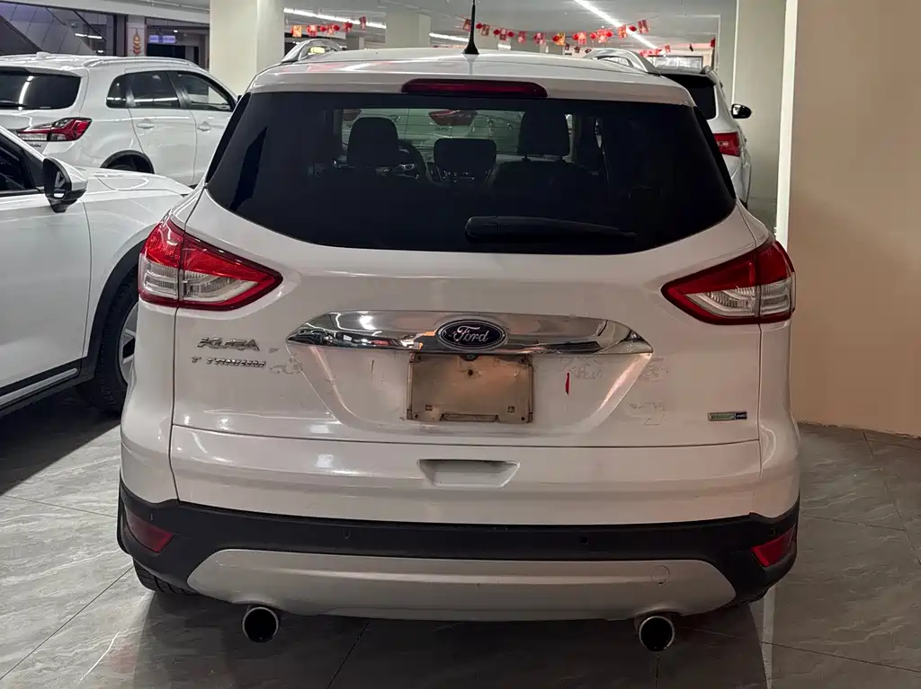 Ford Kuga 2015 — фото 5