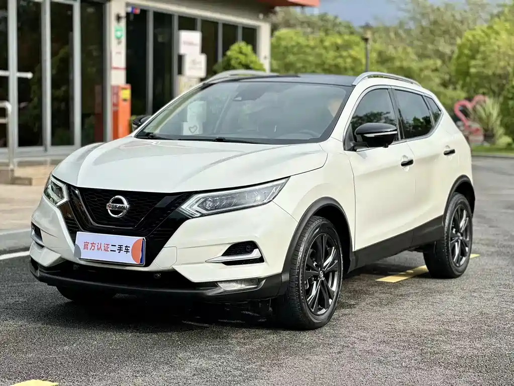 Nissan Qashqai 2022 — фото 1