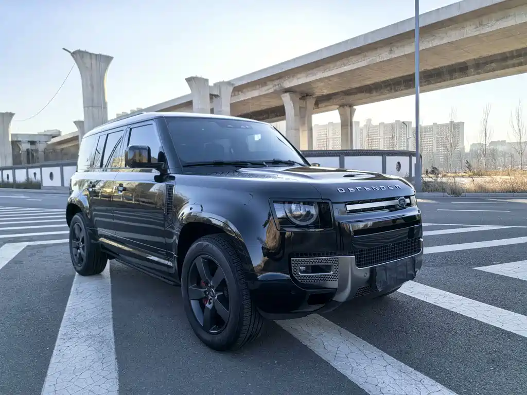 Land Rover Defender 2025 — фото 3