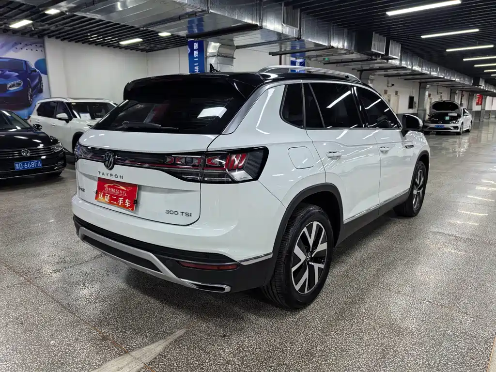 Volkswagen Tayron 2024