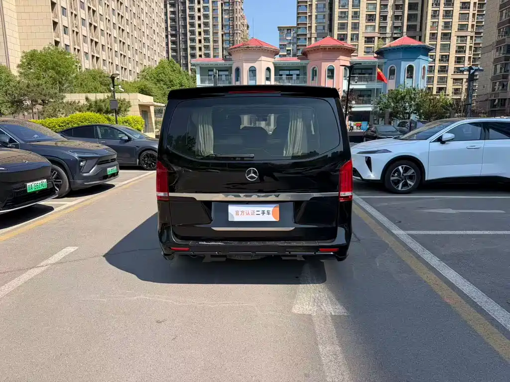 Mercedes-Benz Vito 2019 — фото 12