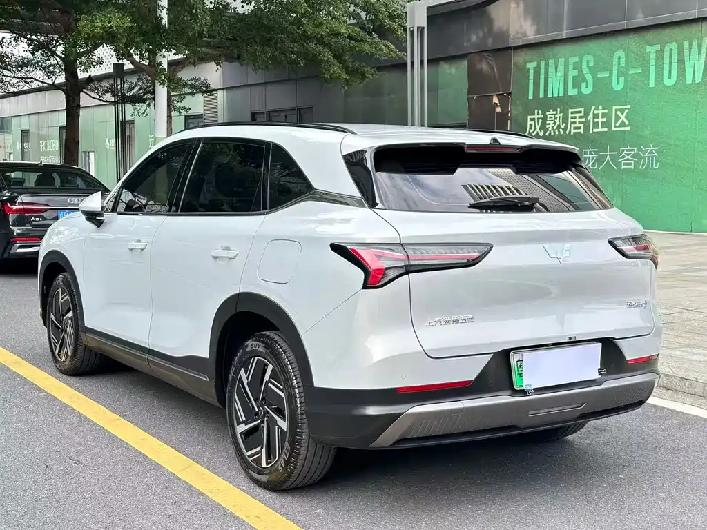 Wuling Xingguang S 2024 — фото 20