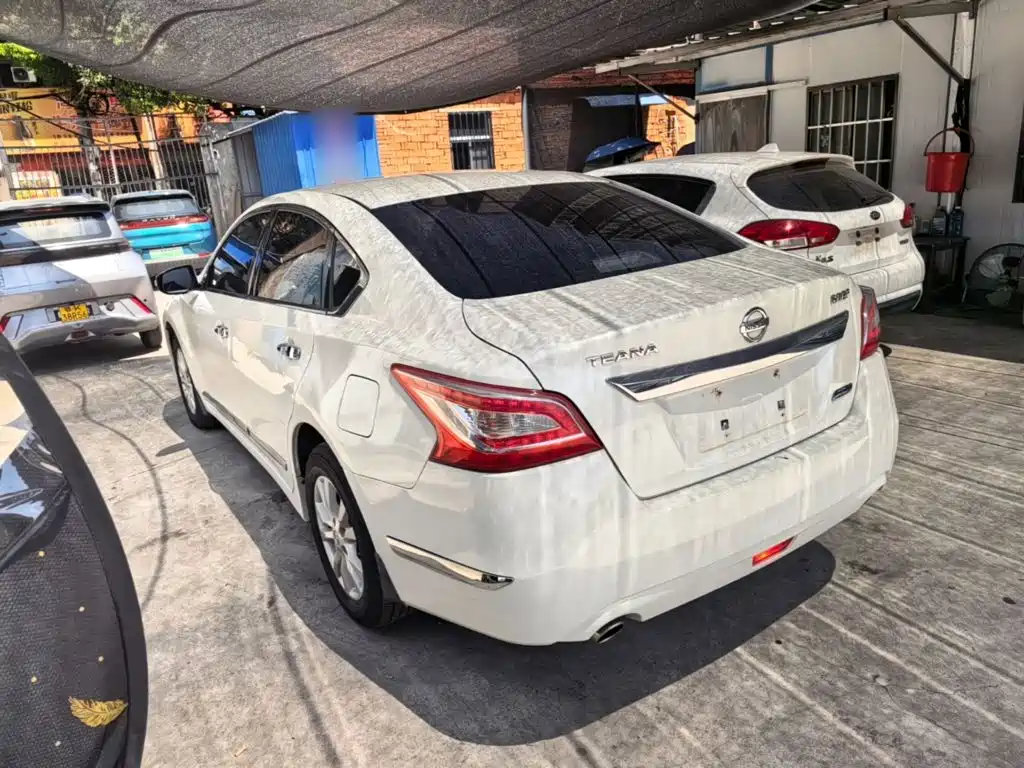 Nissan Teana 2015