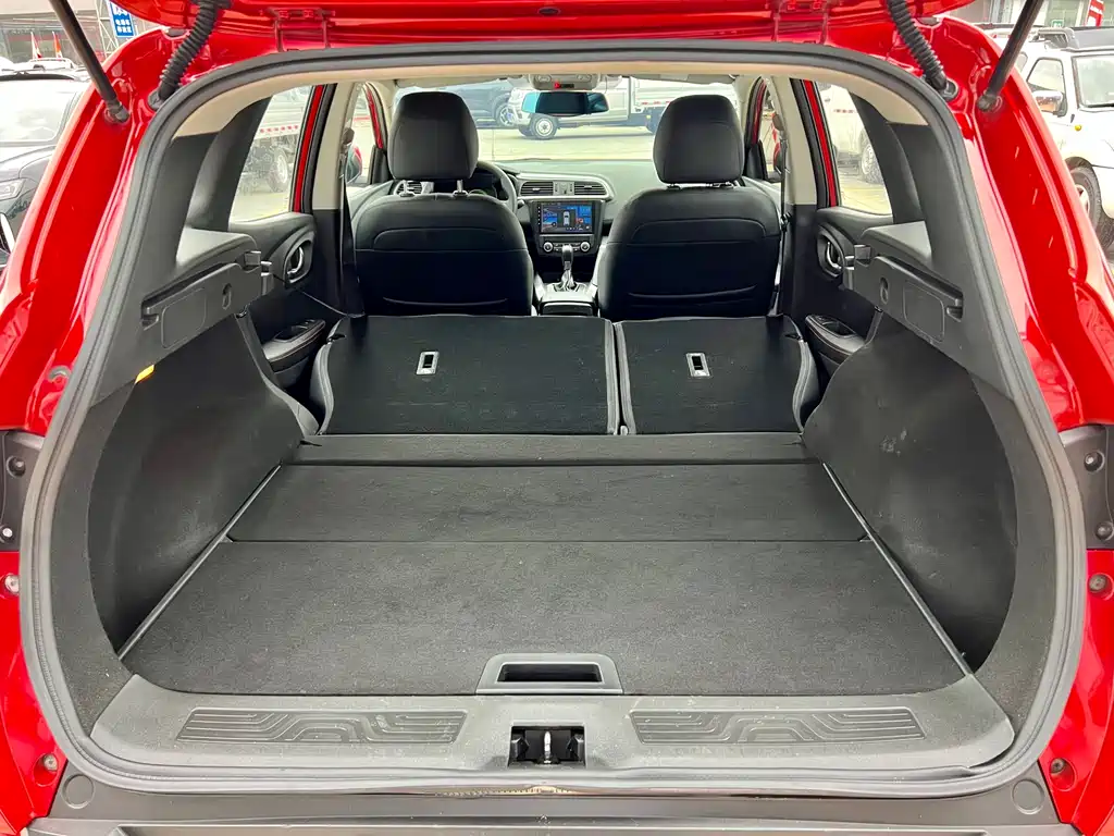 Renault Kadjar 2016 — фото 12