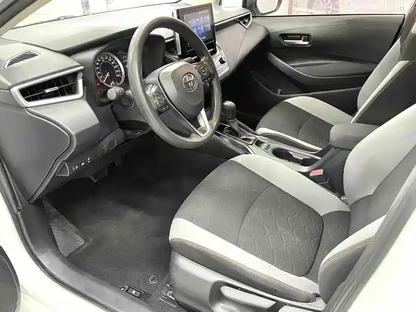 Toyota Corolla 2022