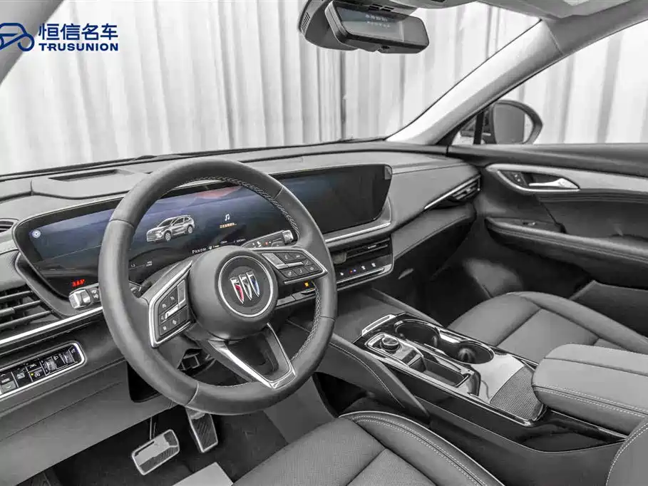 Buick Envision Plus 2025 — фото 12