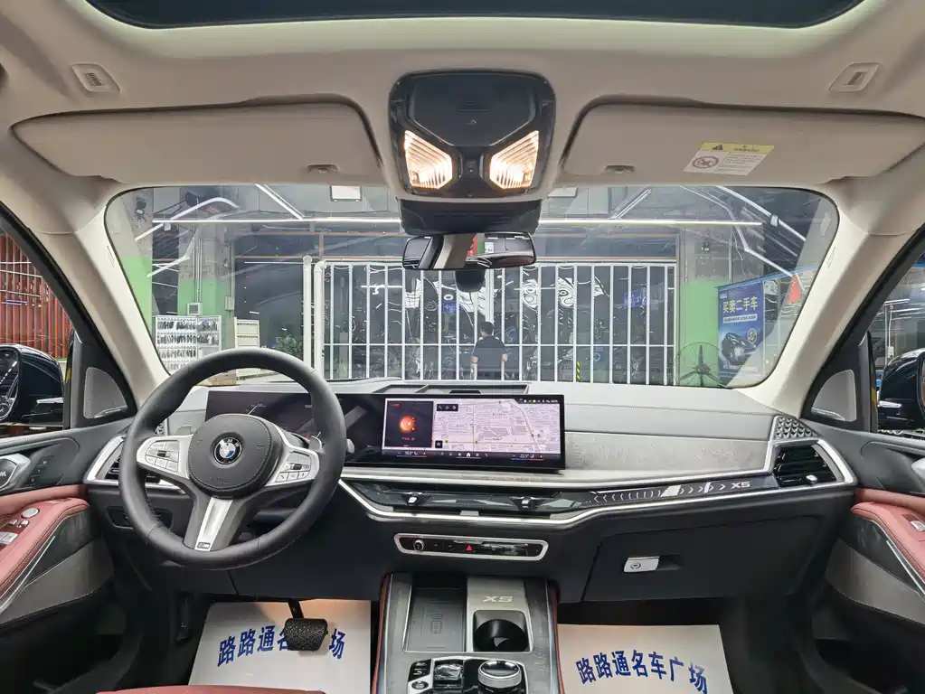 BMW X5 2025