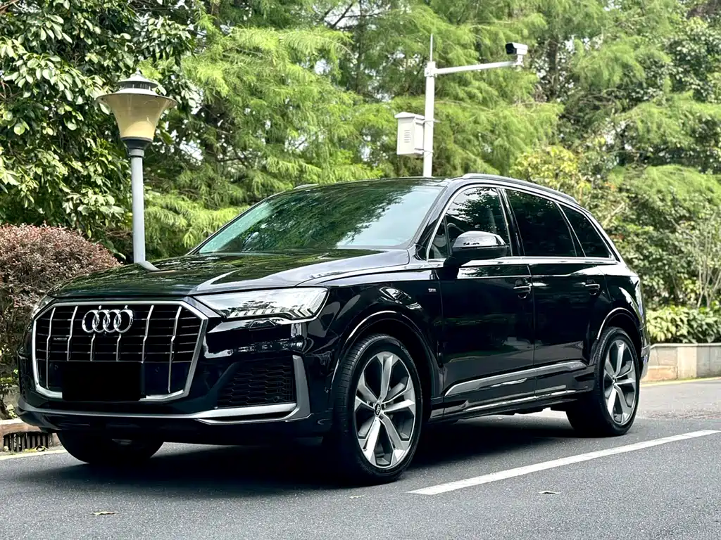 Audi Q7 2020 — фото 3