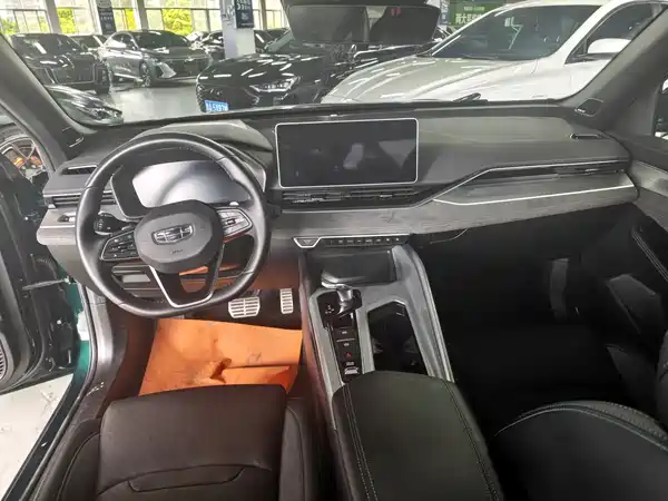 Geely Xingrui 2023