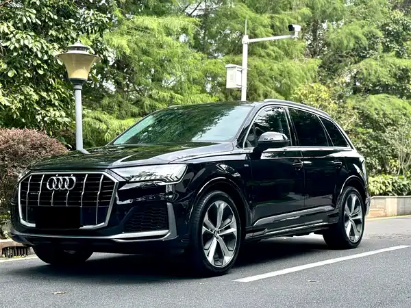 Audi Q7 2020
