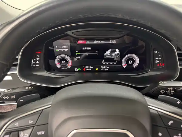 Audi Q7 2021