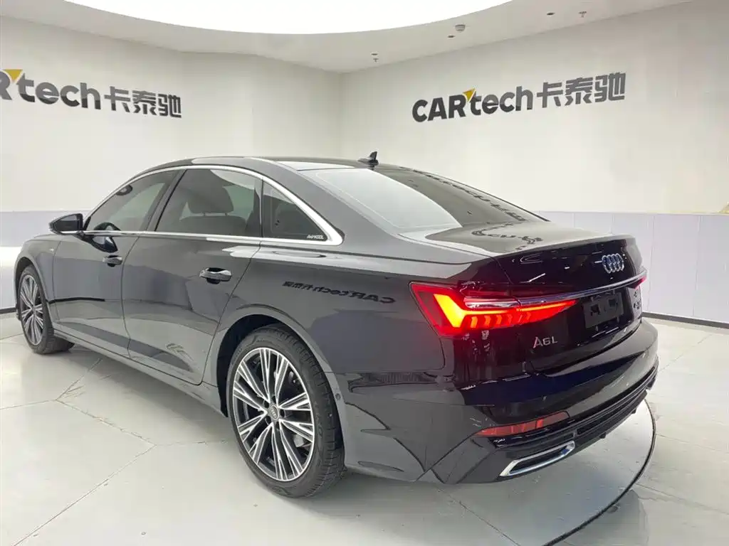 Audi A6L 2022 — фото 7