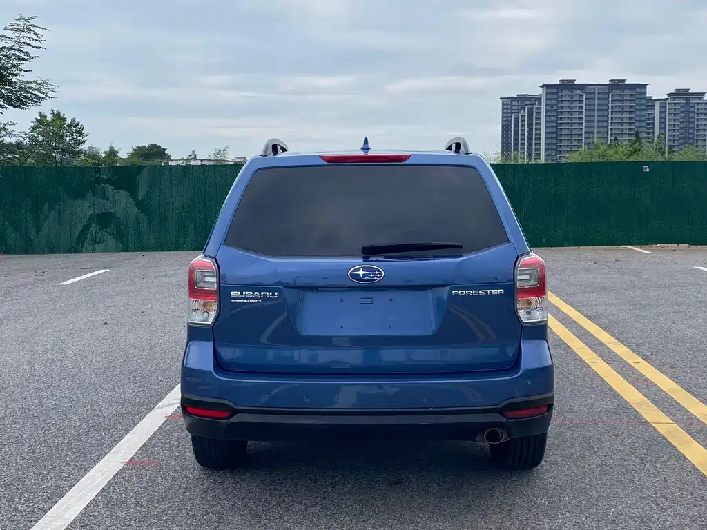 Subaru Forester 2017