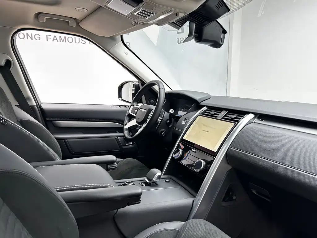 Land Rover Discovery 2021 — фото 20