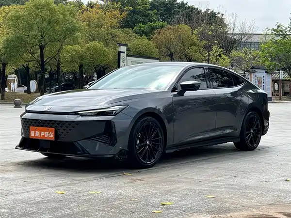 Changan UNI-V 2024