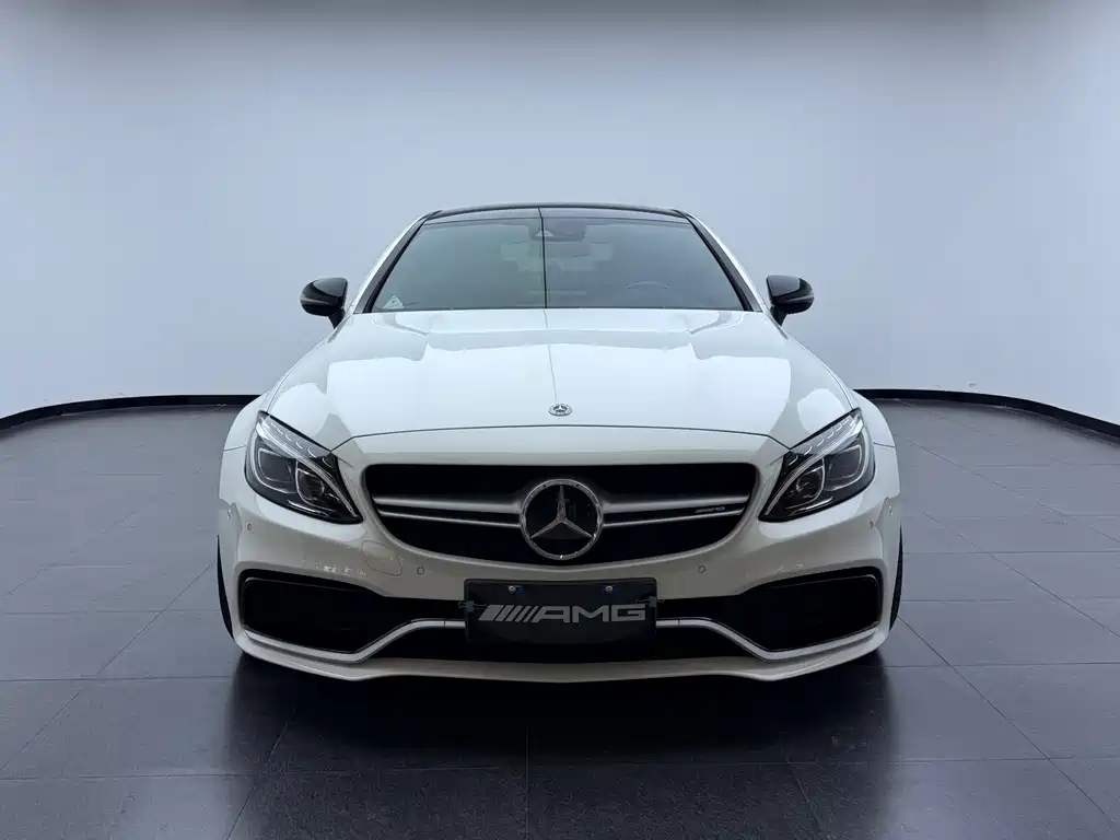 Mercedes-Benz C-Class AMG 2018 — фото 2