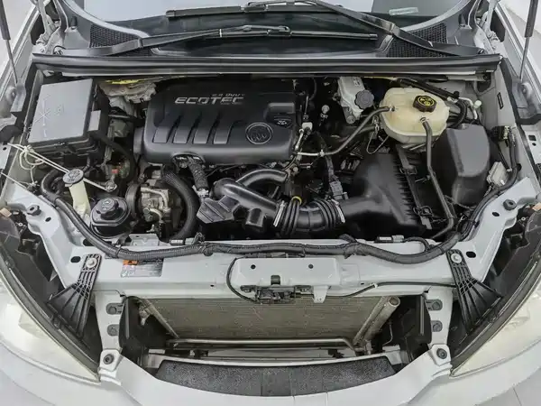 Buick GL8 2016