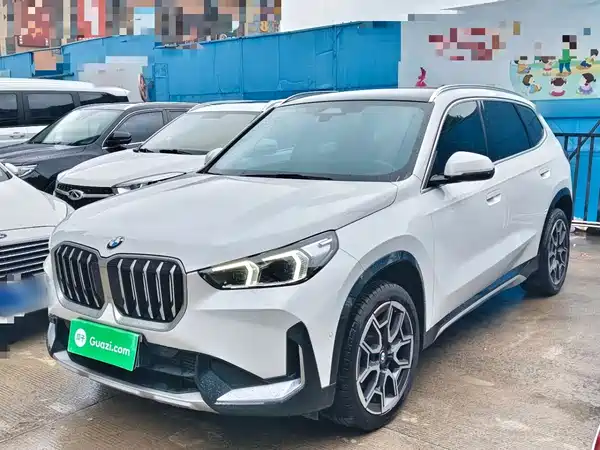 BMW X1 2024